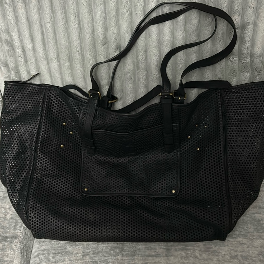 Jerome Dreyfuss Pat Tote bag